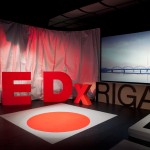 TEDxRiga 2012 Stage