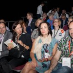 TEDxRiga 2012 audience