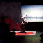 TEDxRiga 2012 opening