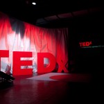 TEDxRiga 2012 stage