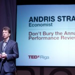 TEDxRiga 2012: Andris Strazds