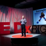 TEDxRiga 2012: Mārcis Auziņš