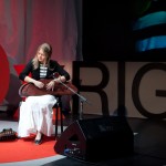 TEDxRiga 2012: Laima Jansone