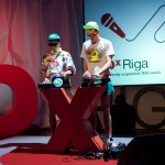 TEDxRiga 2012: Kodek & TV Maskava