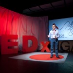 TEDxRiga 2012: Viesturs Sosārs