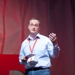 TEDxRiga 2012: Viesturs Sosārs