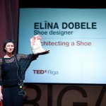 TEDxRiga 2012: Elīna Dobele