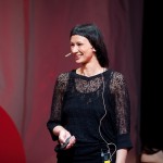 TEDxRiga 2012: Elīna Dobele