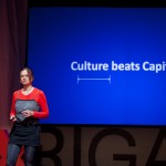 TEDxRiga 2012: Aiva Rozenberga
