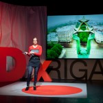 TEDxRiga 2012: Aiva Rozenberga