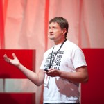 TEDxRiga 2012: Ēriks Stendzenieks