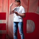 TEDxRiga 2012: Ēriks Stendzenieks