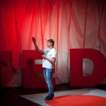 TEDxRiga 2012: Ēriks Stendzenieks