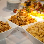 TEDxRiga 2012: snacks