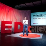 TEDxRiga 2012: Edvīns Miklaševičs