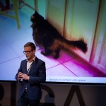TEDxRiga 2012: Toms Kokins