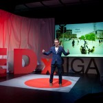 TEDxRiga 2012: Toms Kokins