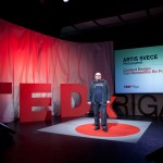 TEDxRiga 2012: Artis Svece