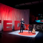 TEDxRiga 2012: Goran Gora