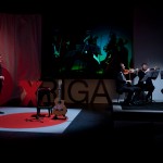 TEDxRiga 2012: Goran Gora