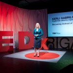 TEDxRiga 2012: Kerli Gabriloviča