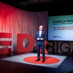 TEDxRiga 2012: Daniels Pavļuts