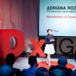 TEDxRiga 2012: Ardiāna Roze