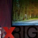 TEDxRiga 2012: Ardiāna Roze