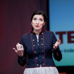 TEDxRiga 2012: Ardiāna Roze