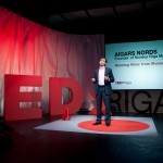 TEDxRiga 2012: Aigars Nords