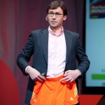 TEDxRiga 2012: Aigars Nords