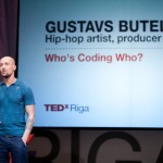 TEDxRiga 2012: Gustavs Butelis