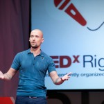 TEDxRiga 2012: Gustavs Butelis