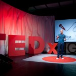 TEDxRiga 2012: Gustavs Butelis