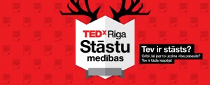 TEDxRiga Story Hunt