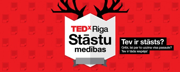 TEDxRiga Story Hunt TEDxRiga Story Hunt