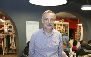 Mārcis Auziņš at TEDxRigaSalon