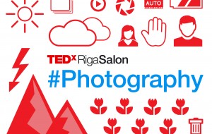 TEDxRigaSalon Photography