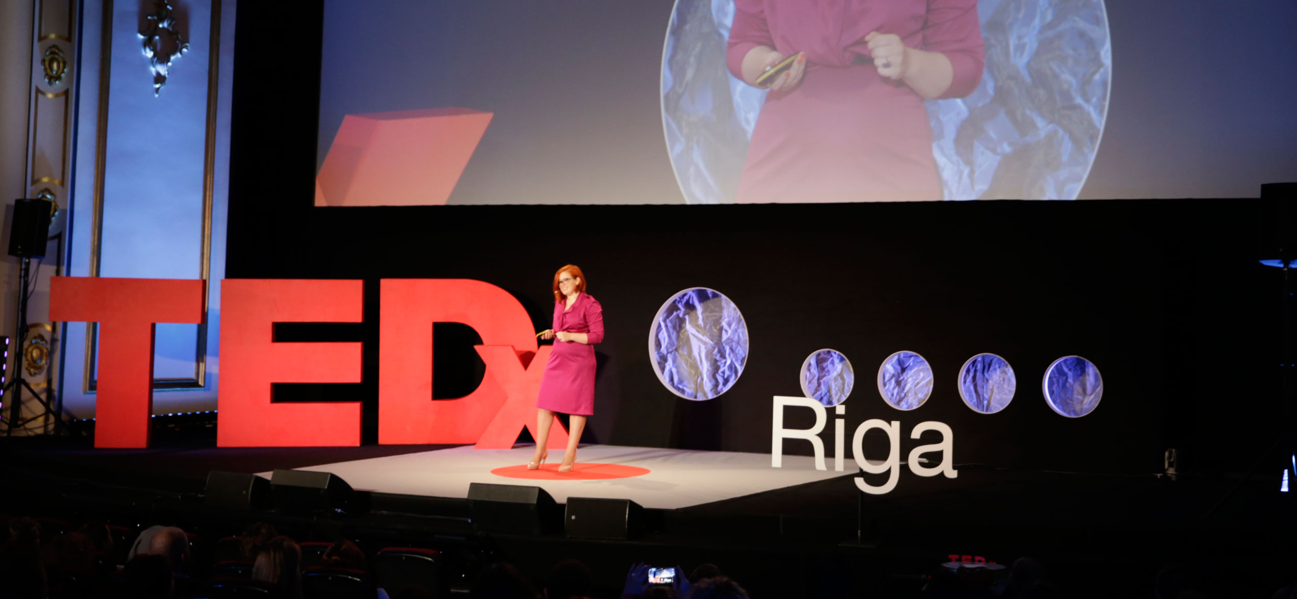 Stereotyping gender — how is this still a thing? TEDxRiga