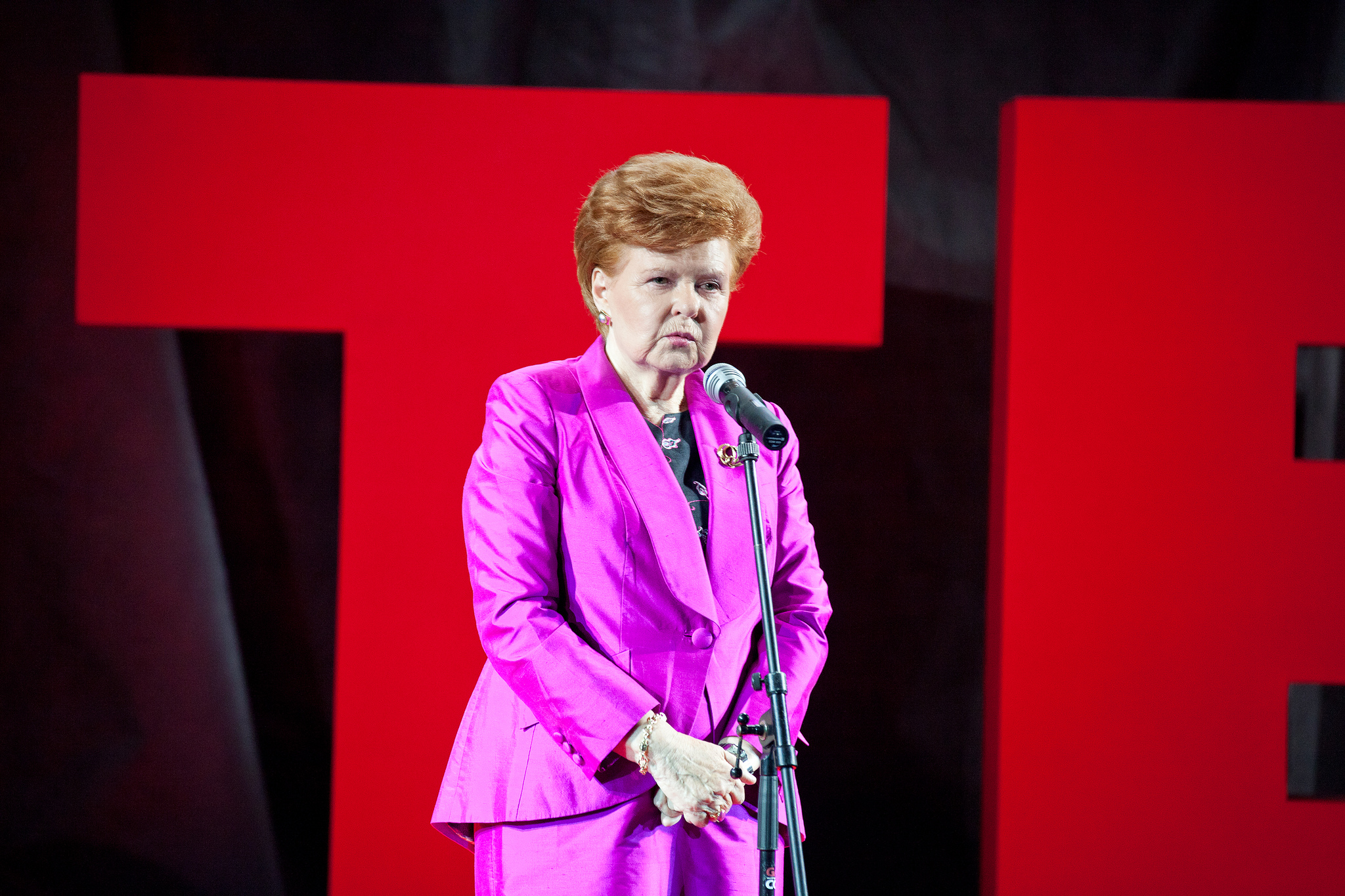 The Latvian Identity - TEDxRiga